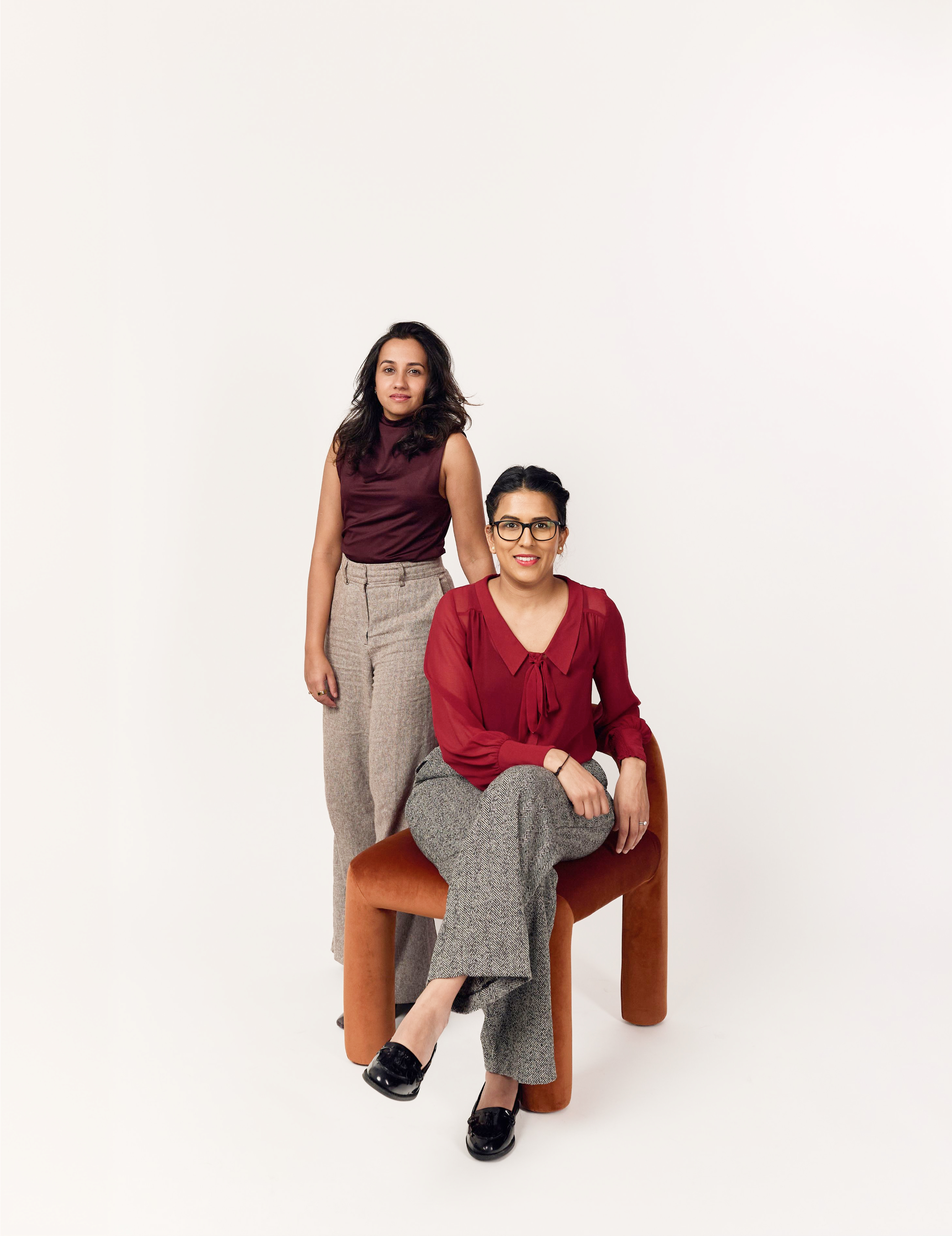 An eye-catching landscape of green.